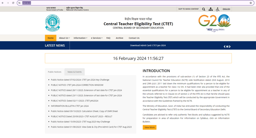 CTET Result 2024 कैसे देखें Digilocker में कैसे डाउनलोड करें