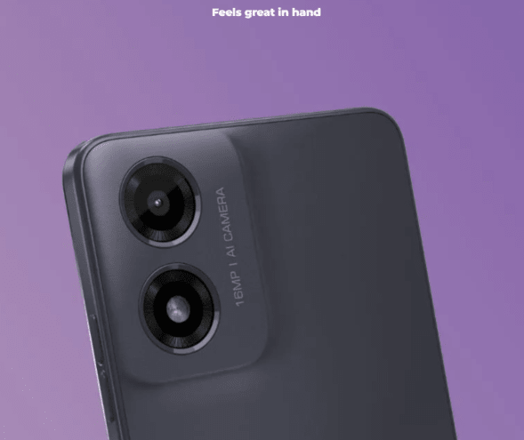 Moto G04 5G Specifications Price In India