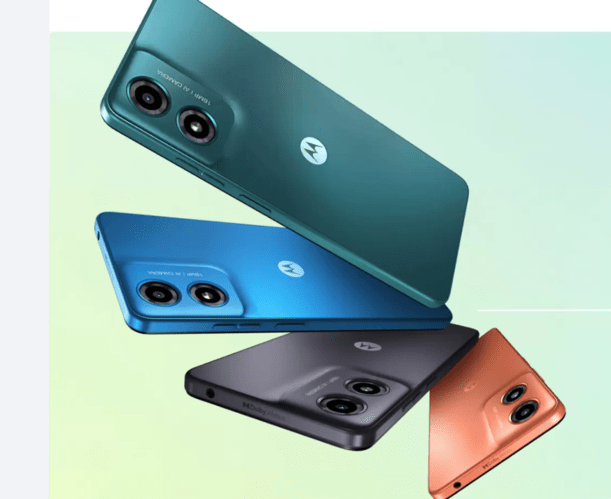 Moto G04 5G Specifications Price In India