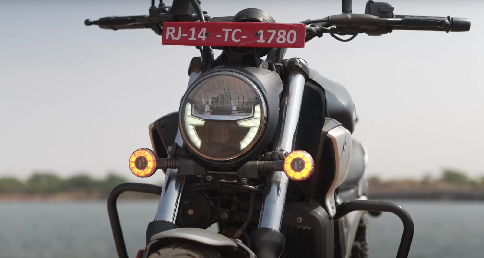 Hero Mavrick 440