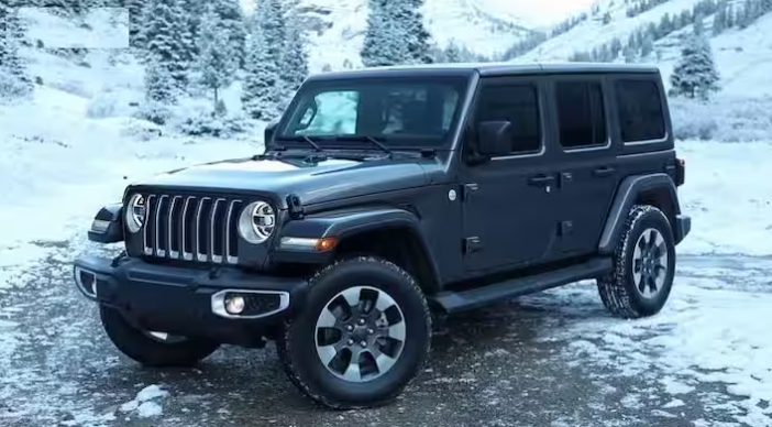 Mahindra Thar 5 Door 2024