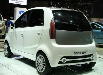 tata nano ev