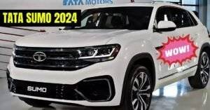 Tata Sumo 2024 New Model