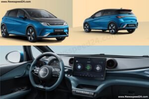 BYD Dolphin EV Price & Launch Date In India Design