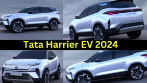 Tata Harrier EV