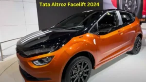 Tata Altroz ​​Facelift 2024