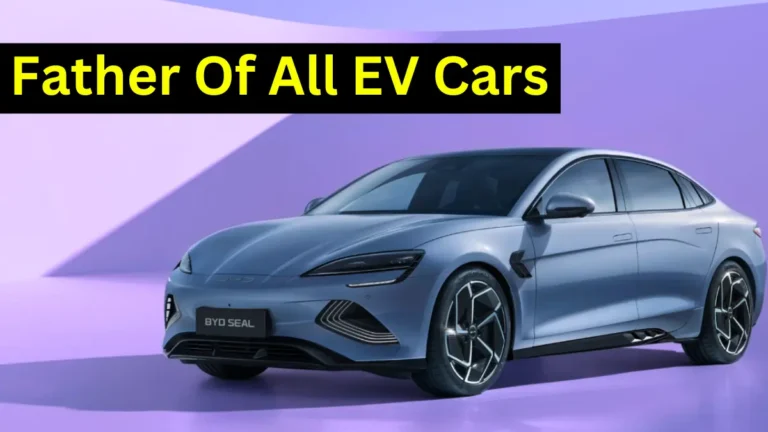 BYD Seal EV