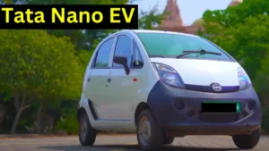 Tata Nano EV