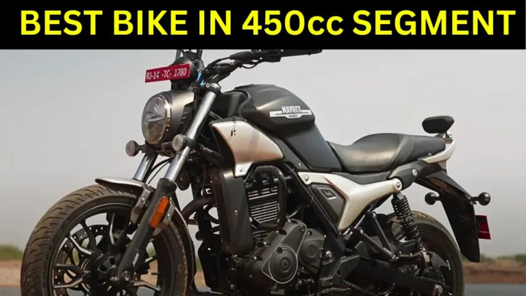 Hero Mavrick 440