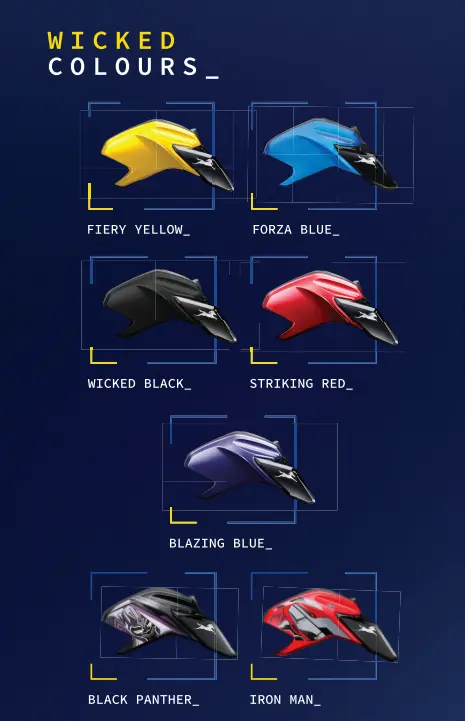 TVS Raider 2024 Features Price in India TVS Raider 2024 Features Price in India