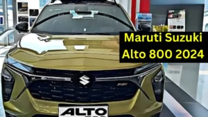 Maruti Suzuki Alto 800 2024
