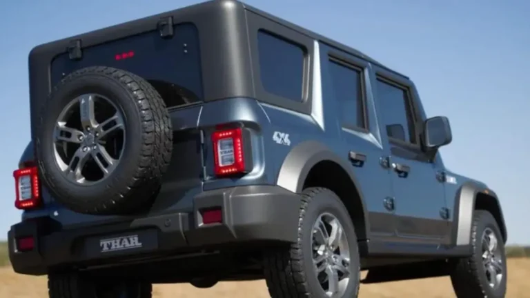 Mahindra Thar 5 Door 2024