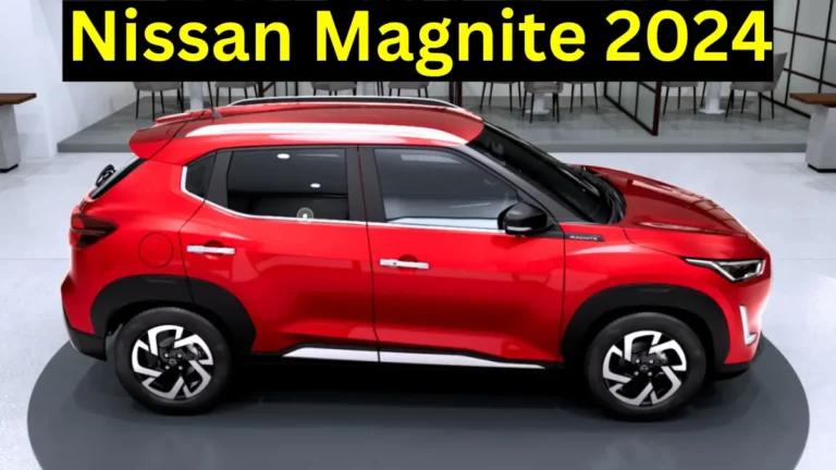 Nissan Magnite 2024